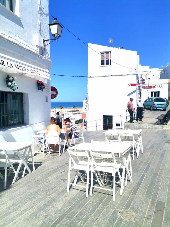 Apartamento En El Casco Historico, A 5 Min Playa. Conil De La Frontera Εξωτερικό φωτογραφία