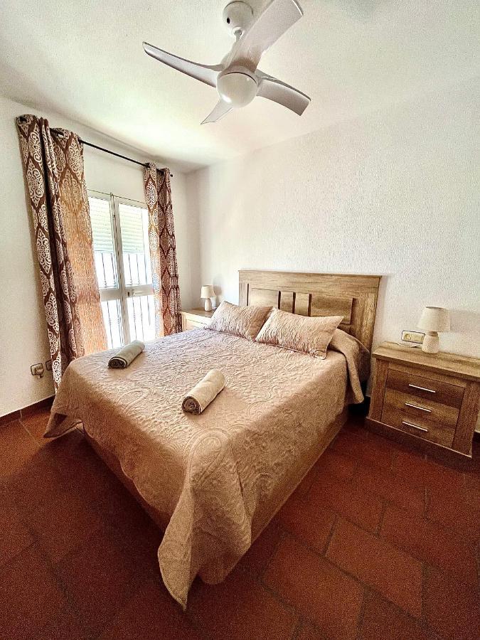 Apartamento En El Casco Historico, A 5 Min Playa. Conil De La Frontera Εξωτερικό φωτογραφία