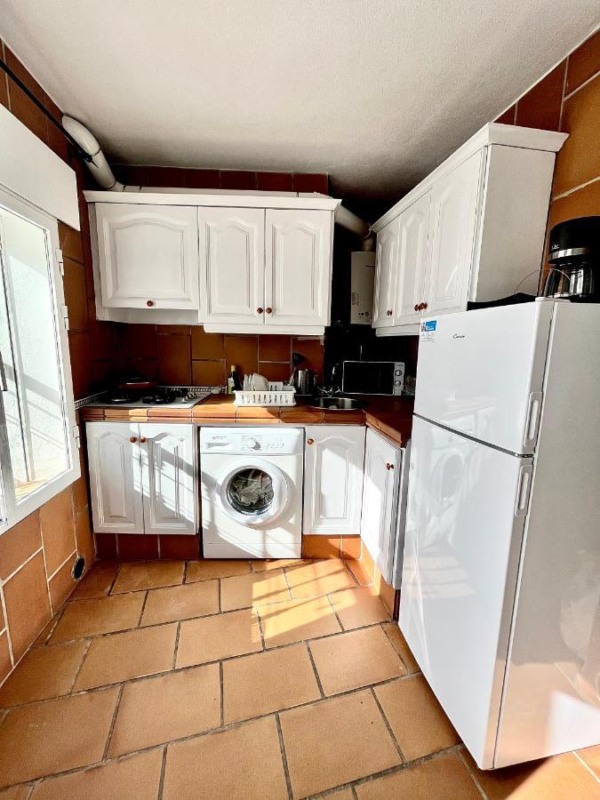 Apartamento En El Casco Historico, A 5 Min Playa. Conil De La Frontera Εξωτερικό φωτογραφία