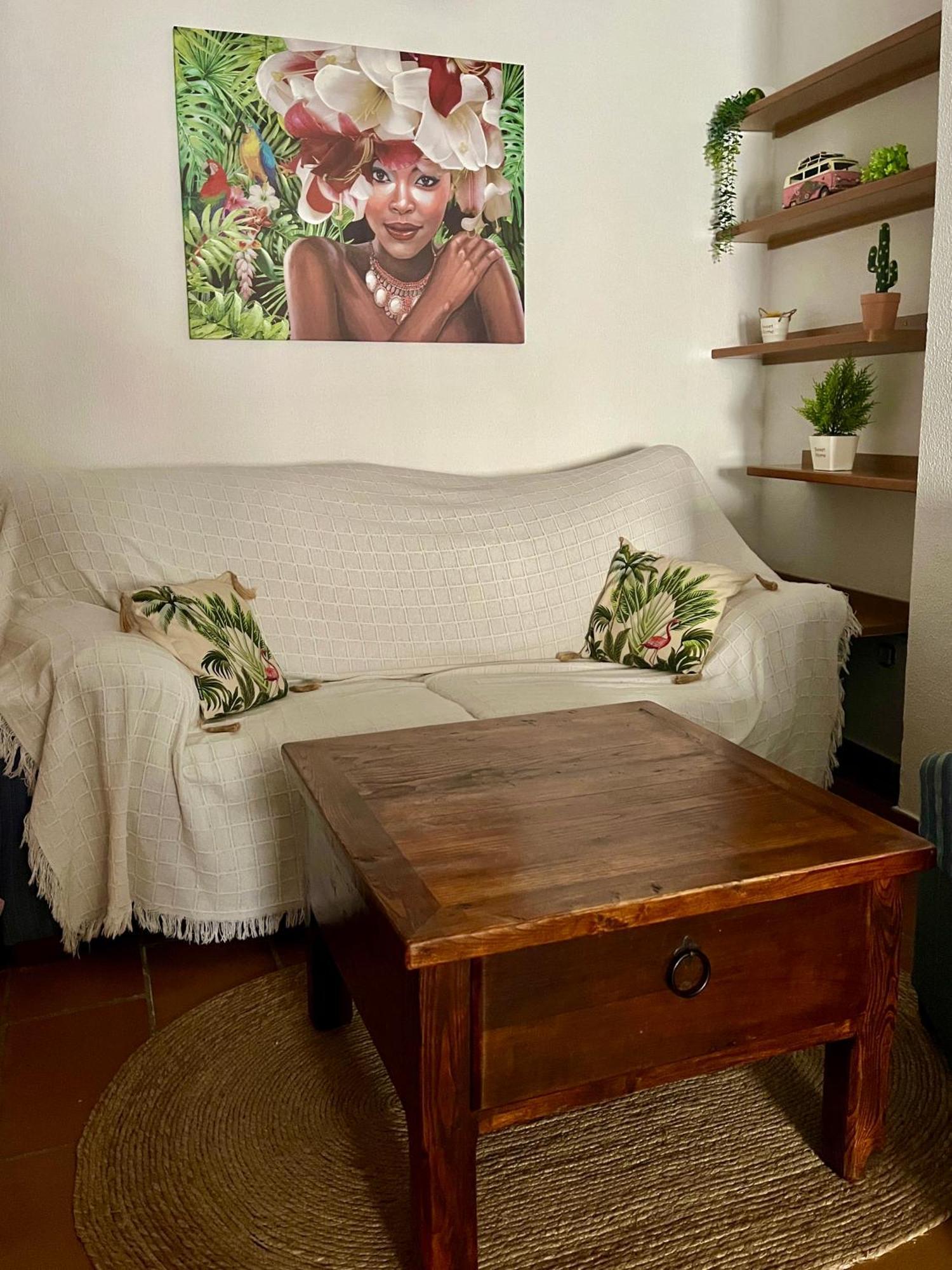 Apartamento En El Casco Historico, A 5 Min Playa. Conil De La Frontera Εξωτερικό φωτογραφία